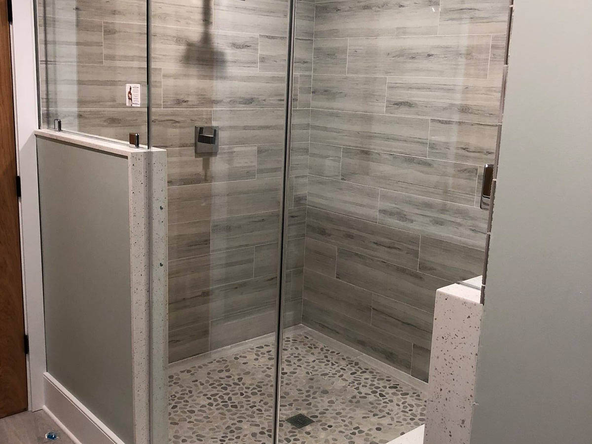 Glass Shower Enclosures