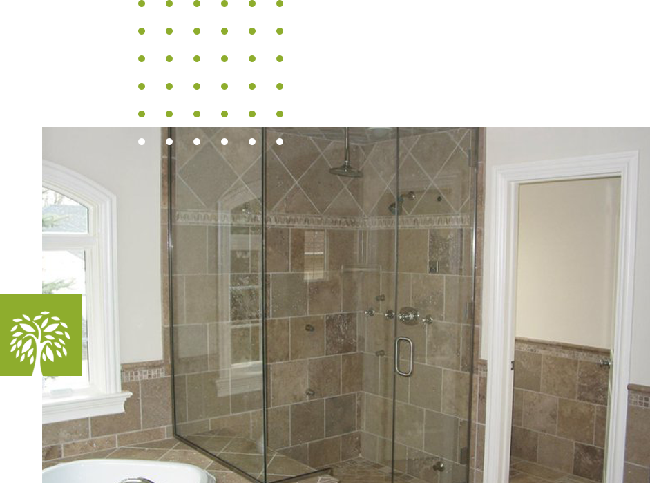 Glass Shower Enclosures